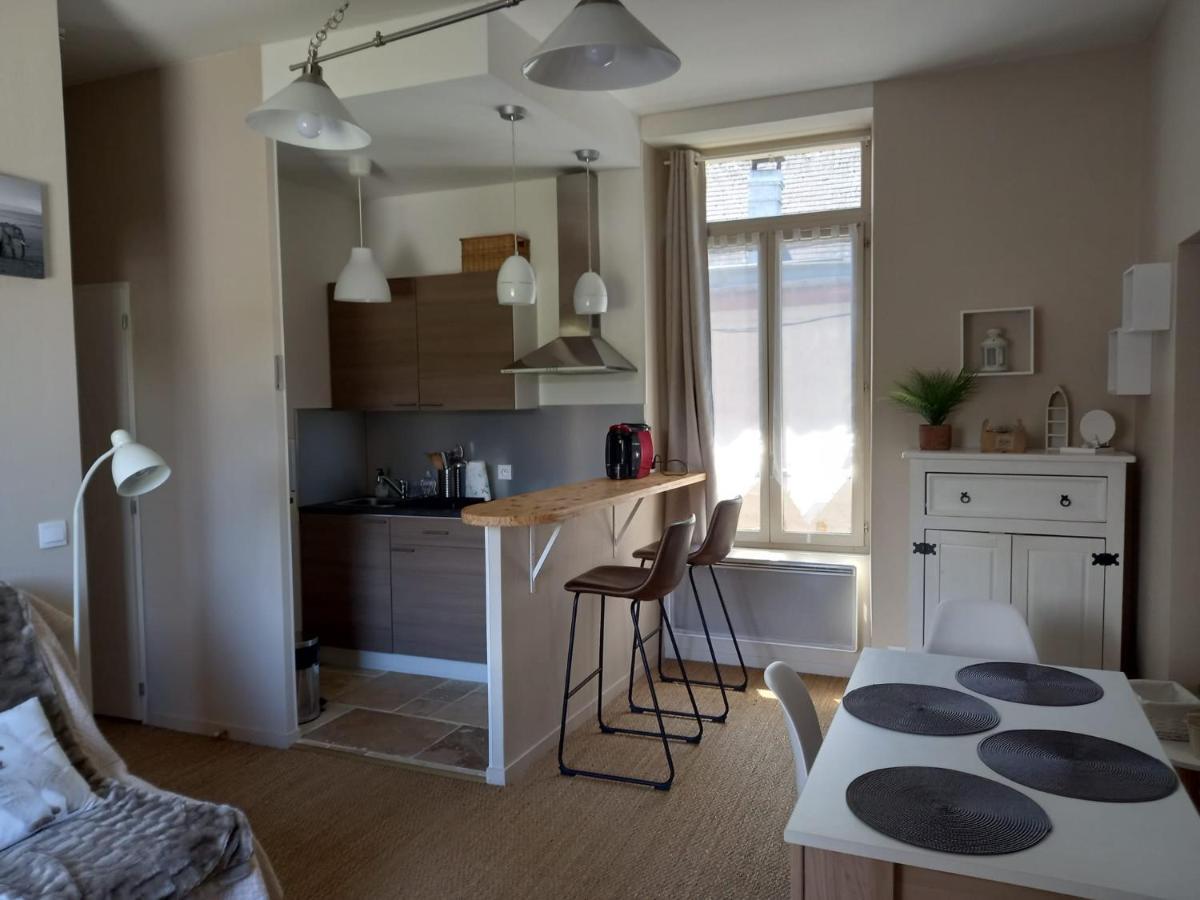 Le Cocoon De Py - Superbe T2 Au Calme Avec Garage Lejlighed Bagnères-de-Bigorre Eksteriør billede