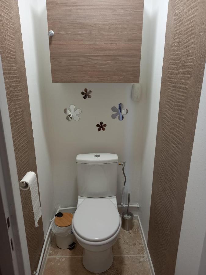 Le Cocoon De Py - Superbe T2 Au Calme Avec Garage Lejlighed Bagnères-de-Bigorre Eksteriør billede