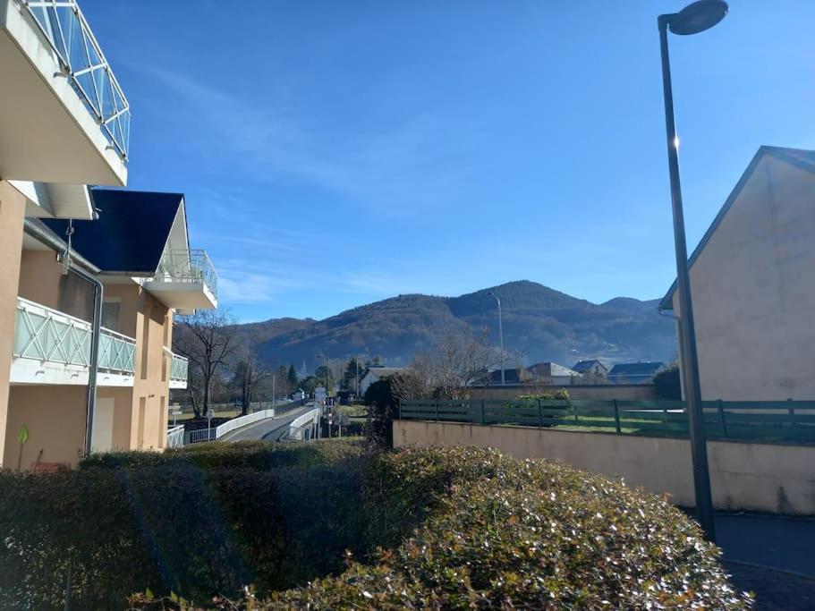 Le Cocoon De Py - Superbe T2 Au Calme Avec Garage Lejlighed Bagnères-de-Bigorre Eksteriør billede